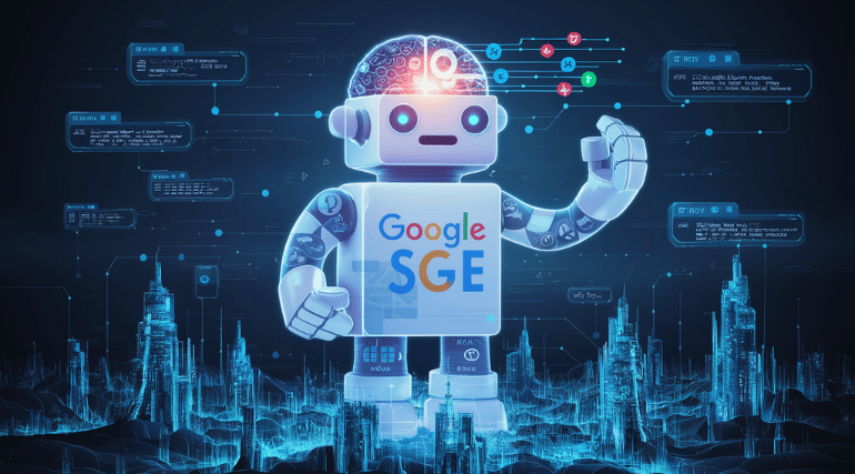 Google SGE is Shaping the Next Generation of SEO