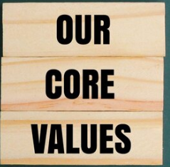 Our core values