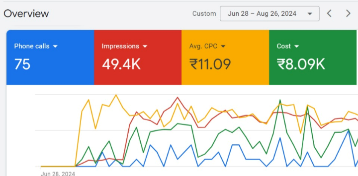 google ads service in delhi