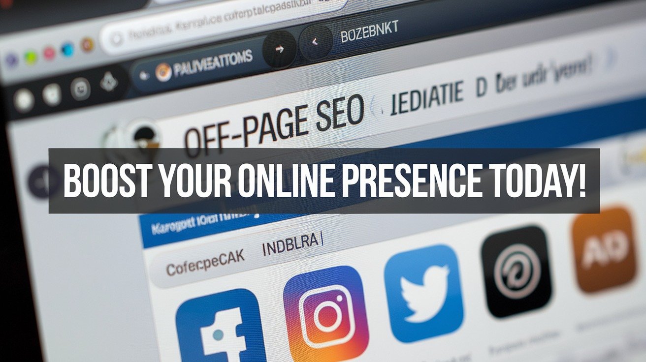 Off-Page SEO Service