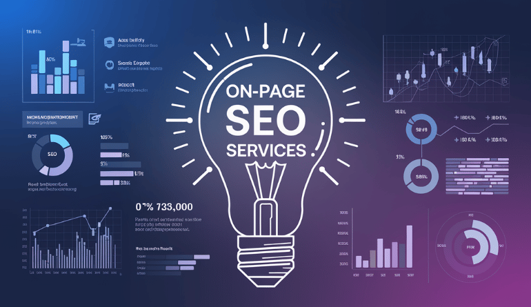 On-Page SEO Services