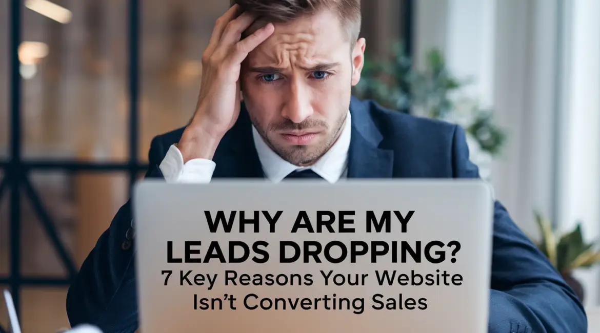 Why Are My Leads Dropping