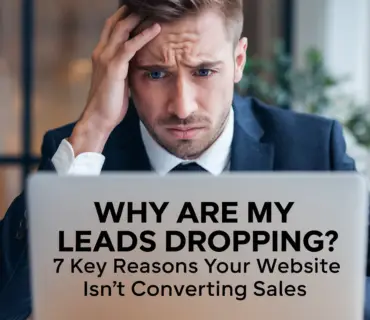 Why Are My Leads Dropping