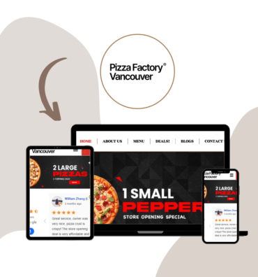 pizza factory vancouver case study