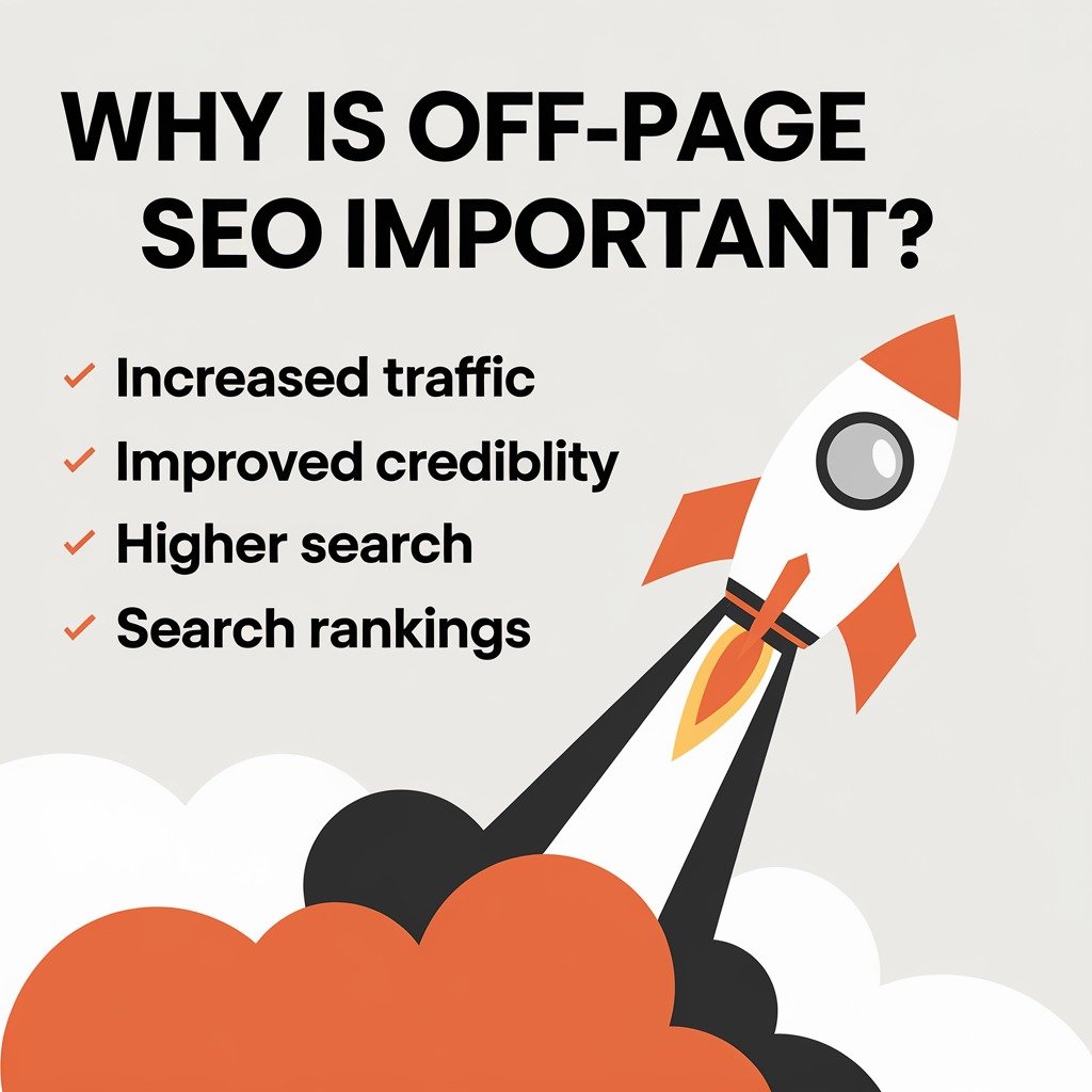 why off page seo important