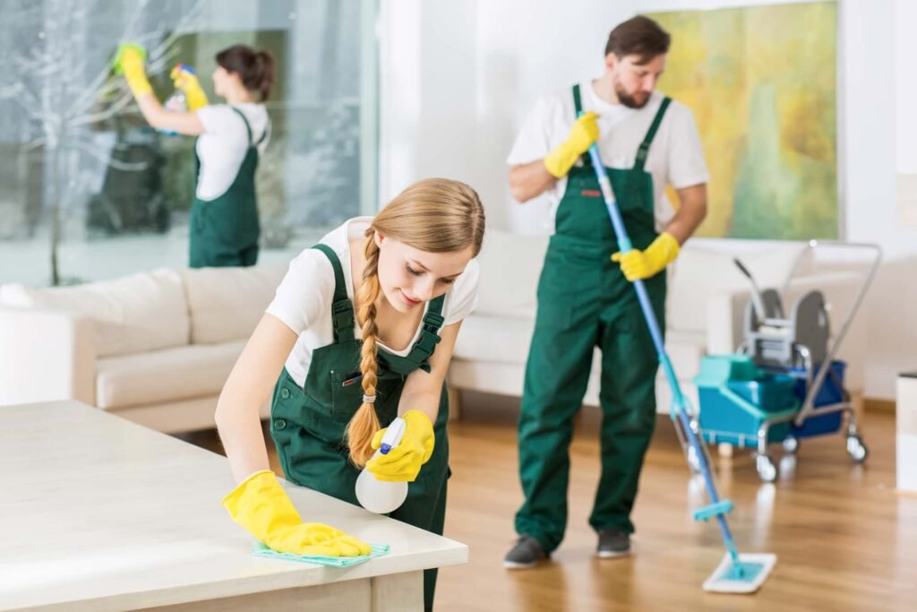 Benefits of Local SEO for Cleaning Services