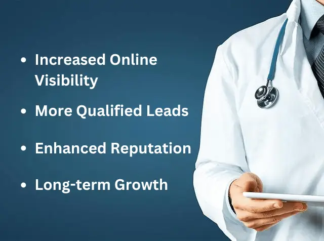 The Benefits of SEO Marketing for Surgeons