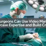 urgeons Can Use Video Marketing to Showcase Expertise and Build Credibility