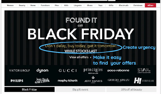 Optimize Your Website for Black Friday Traffic