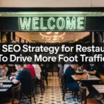 Top 7 SEO Strategy for Restaurants to Drive More Foot Traffic